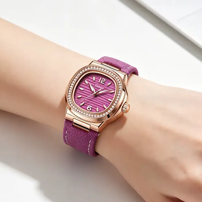 Montres de luxe pour femmes