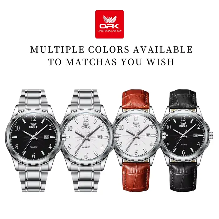 OPK 6031 montre pour hommes