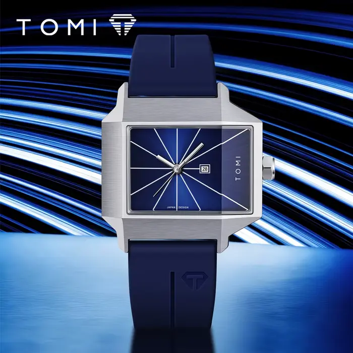 Montre simple pour homme