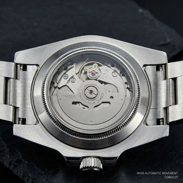 Montre de plongée automatique CORGEUT pour homme
