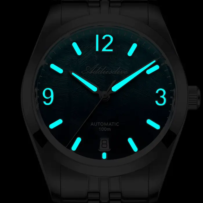 ADDIESDIVE BGW9 montre super lumineuse AD2547 pour hommes