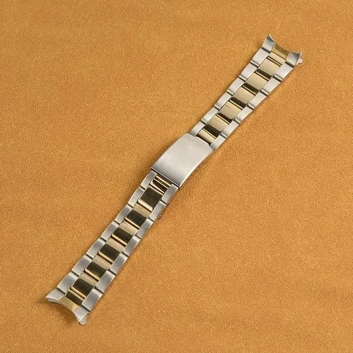 Bracelet de montre Vintage Oyster adapté
