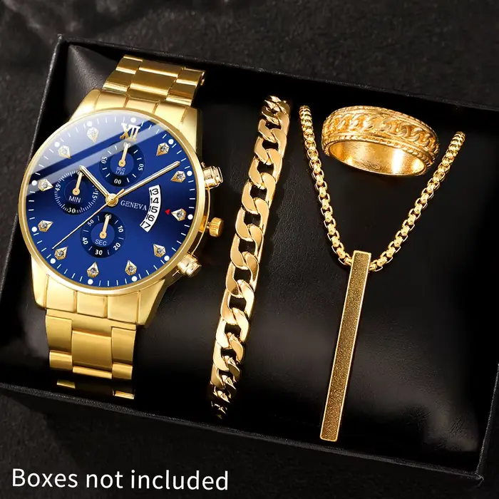 Montre à quartz en alliage pour Couple