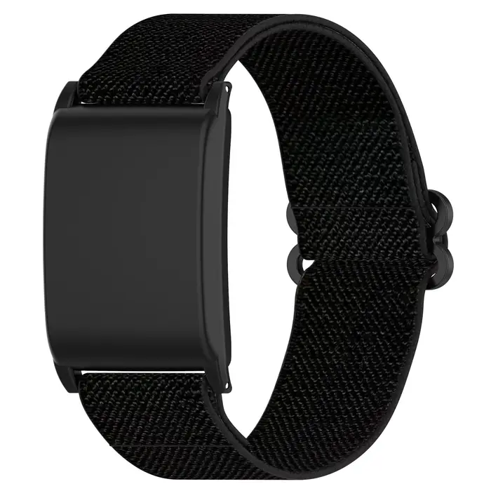 Sangles chouchou pour Whoop 5.0, accessoires de sport, bracelet à boucle en Nylon réglable, ceinture