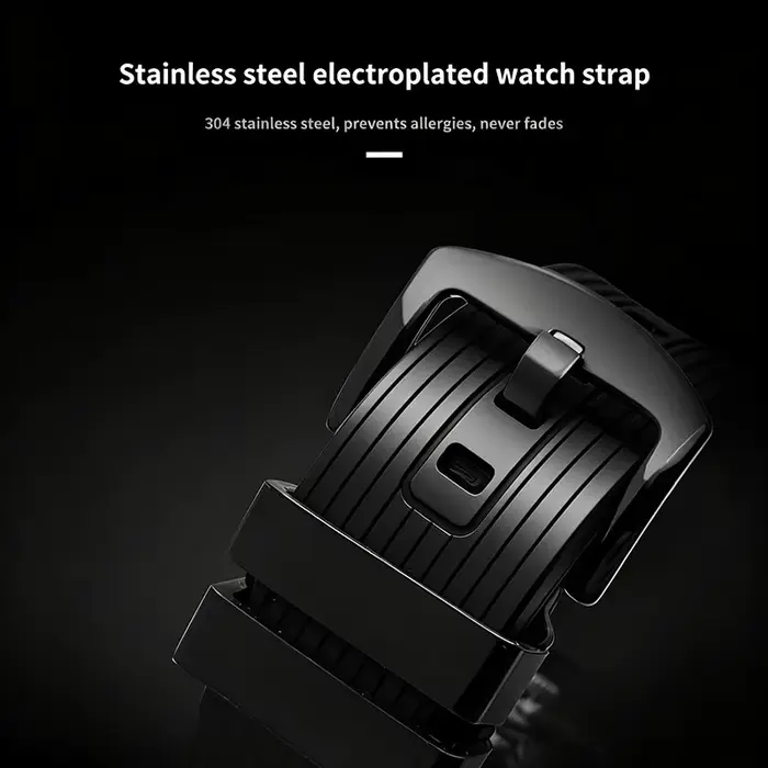 Montre homme HEROFORCE 2026 affichage double lumineux montre-bracelet à quartz silicone style vendange résistance à l'eau occassions spéciales