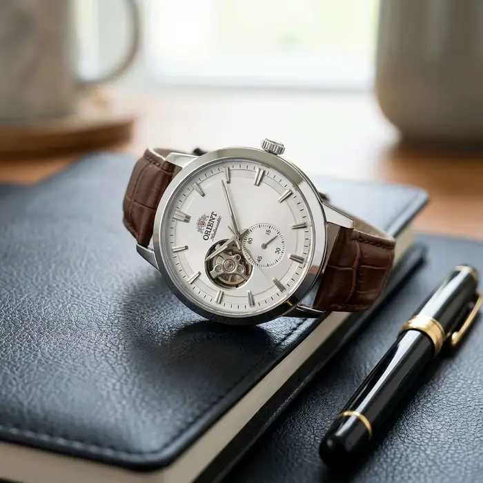 Montre automatique mécanique pour homme Japan Orient