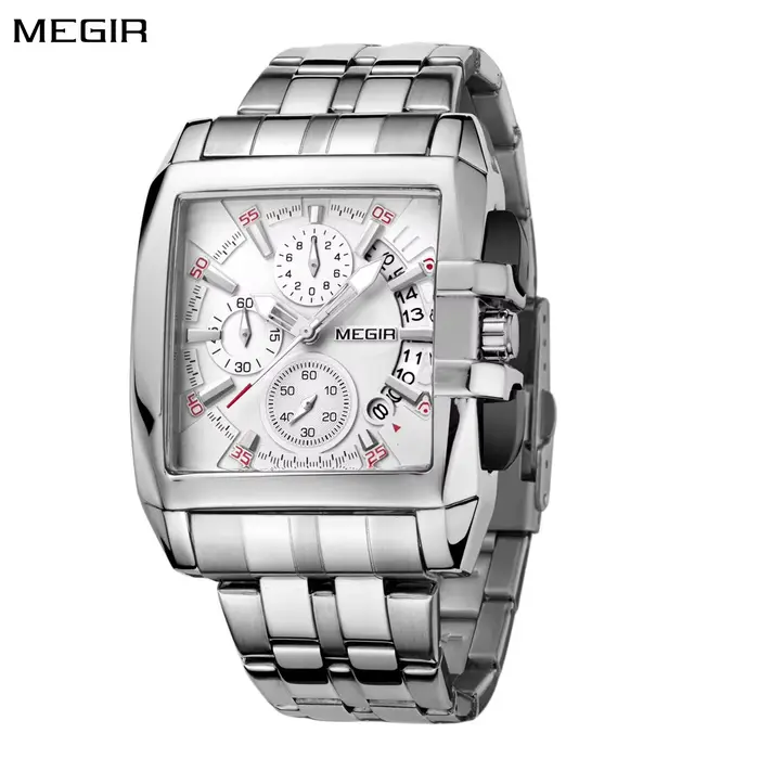 Montre à quartz MEGIR 2018