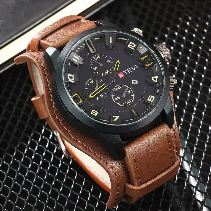 Montres rétro pour hommes