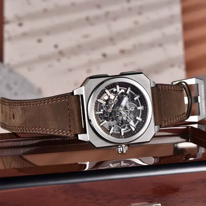 Montre mécanique pour homme PAGANI DESIGN