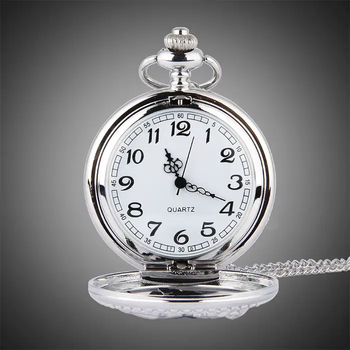 Montre à gousset — Montre de Poche en Forme de Cheval pour Homme