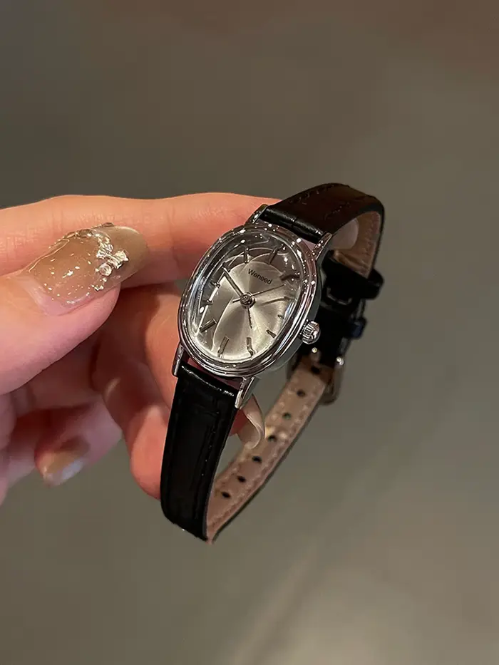 Nouvelle montre vintage de luxe pour femmes