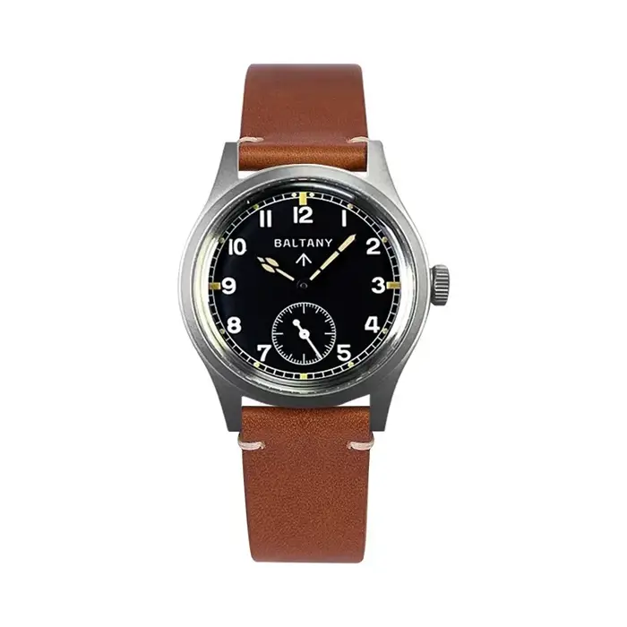 Baltany-Montre-bracelet classique Shoous S2025