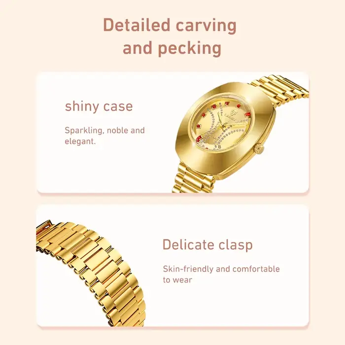 LIEBIG – montre de luxe pour hommes