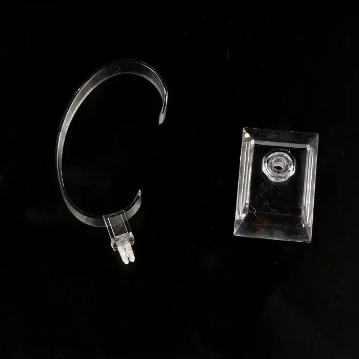 Présentoirs de montre transparents