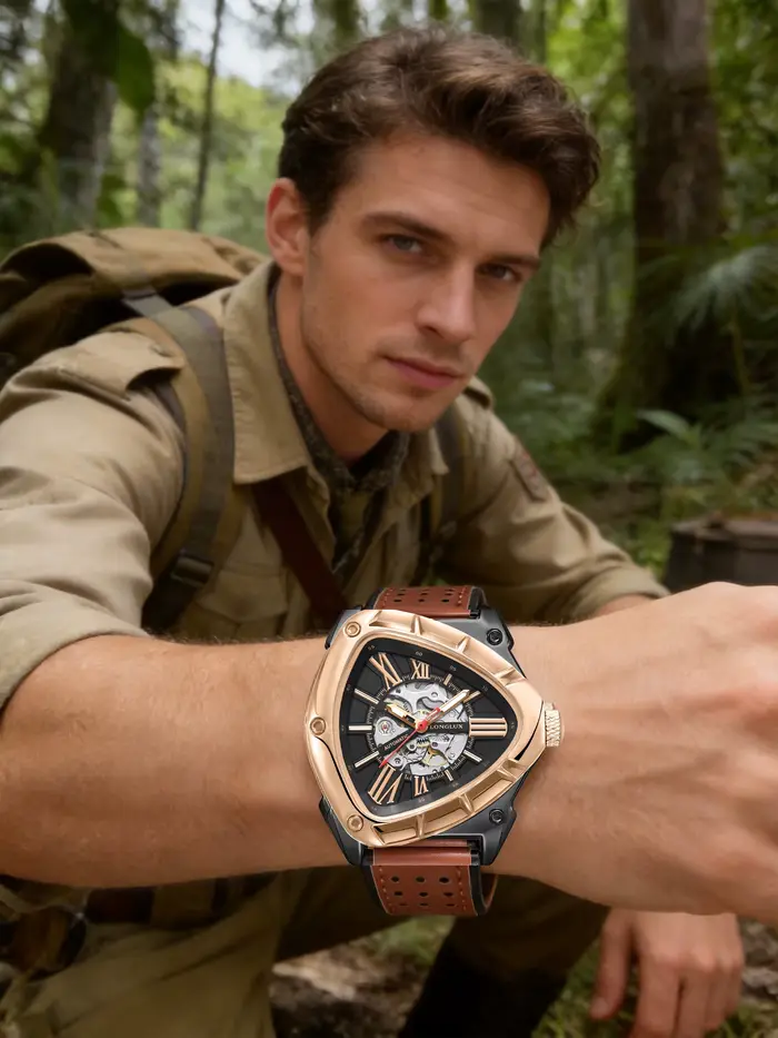 Montre automatique pour homme
