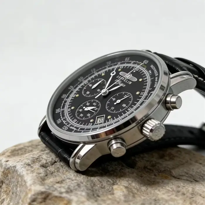 Nouvelle Montre de Luxe pour Homme Style 2026 Zeppelin