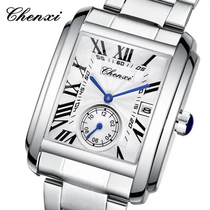 CHENXI 8216 montres à Quartz mode Simple affaires
