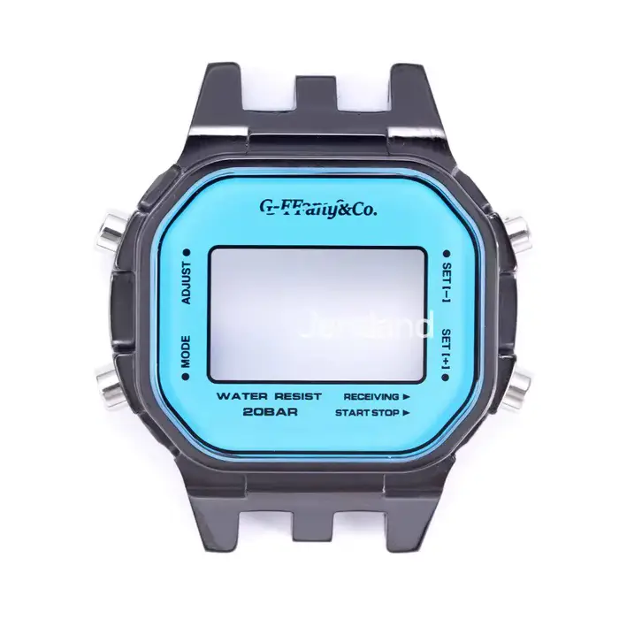 Kit de modification pour Casio DW5600 DW-5600 GW-B5600