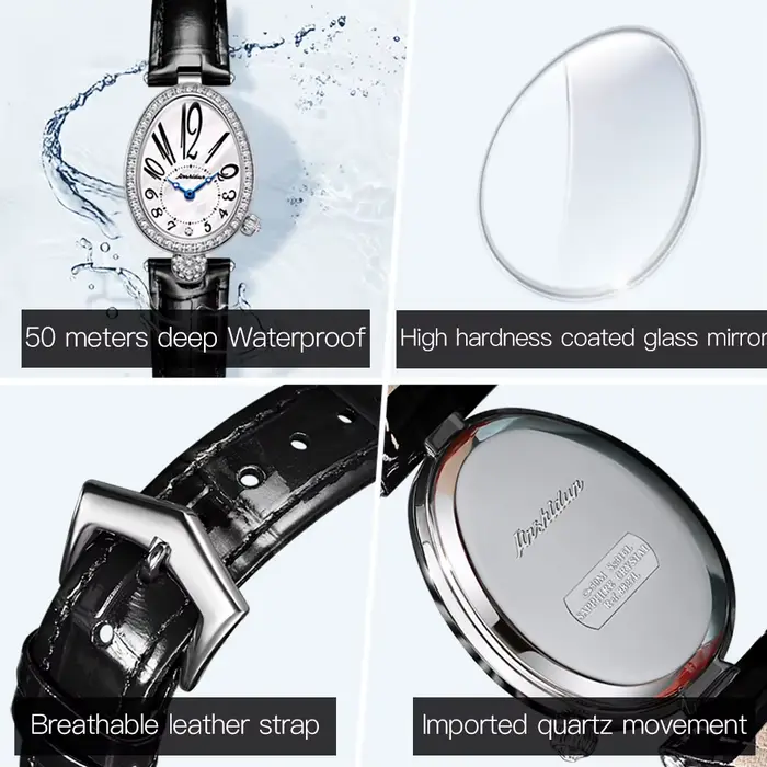 Montre femme JSDUN 8827