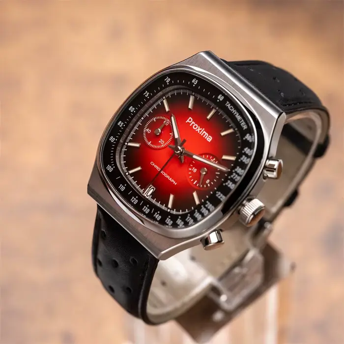 Proxima PX1734-Montre-bracelet à Quartz pour Homme