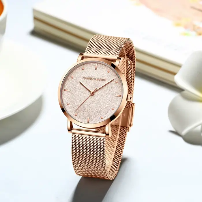 Montre de luxe pour femmes