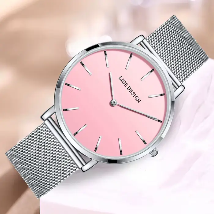 LIGE NOUVEAU 2026 TOP Montres élégantes pour femmes