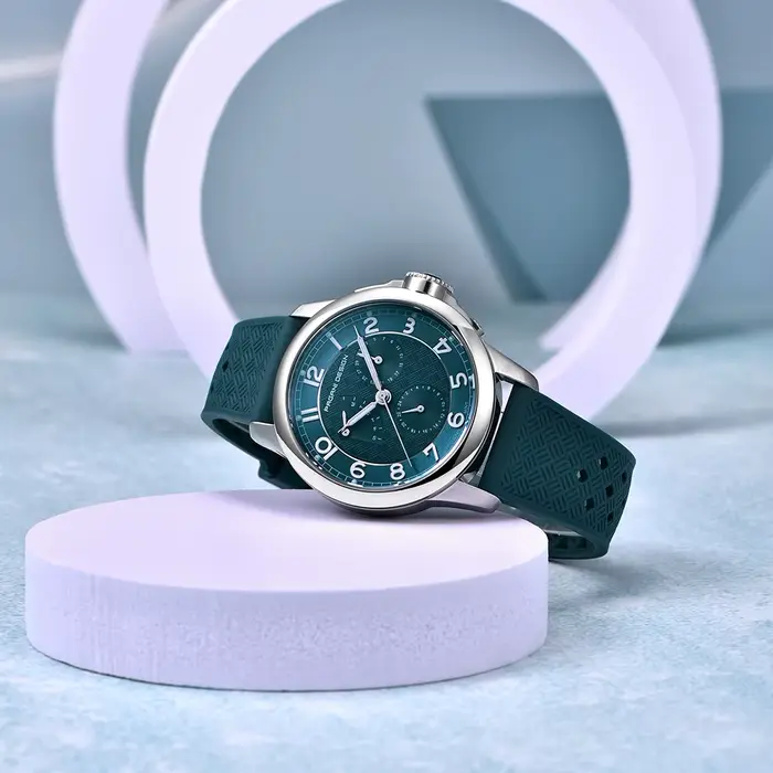 Montre Homme Quartz Paganidesign 2026 Multifonction Étanche Lumineuse Nouveau Modèle Élégant