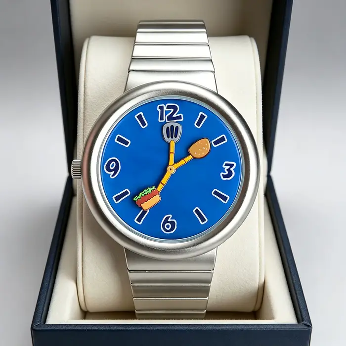 Montre à quartz pour homme