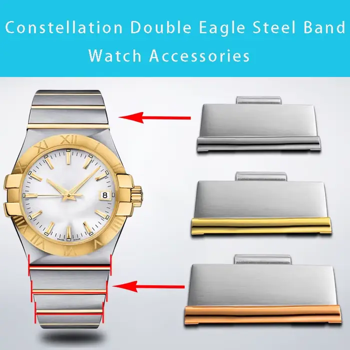 Bracelet de montre Constellation Double Eagle