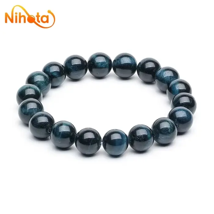 Bracelet œil de tigre Gary naturel