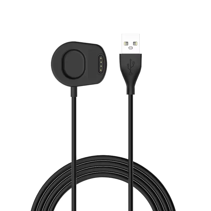 Chargeur de remplacement compatible avec le câble de chargement pour montre intelligente USB Suunto 
