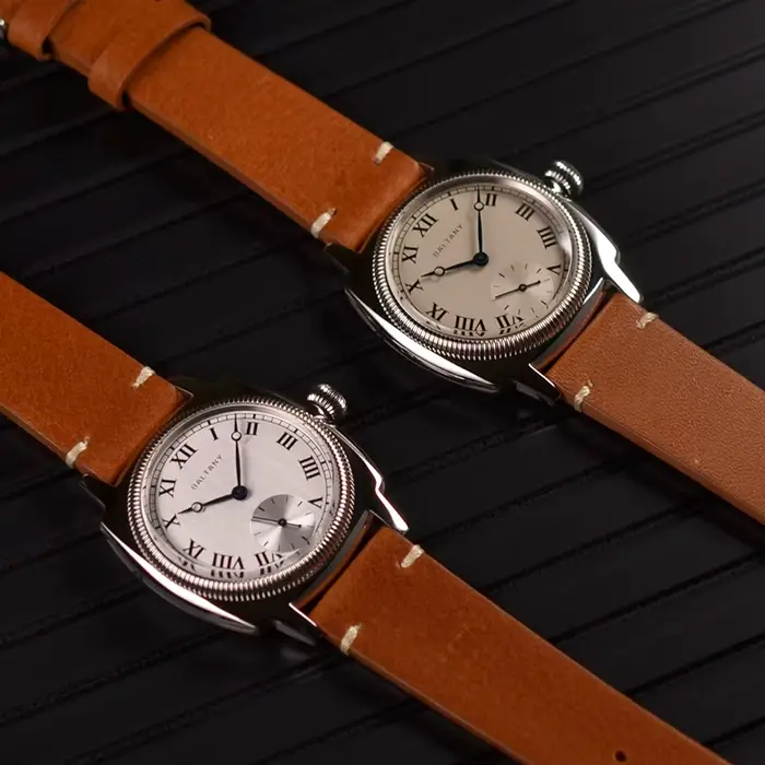 Baltany-Montre habillée à la mode
