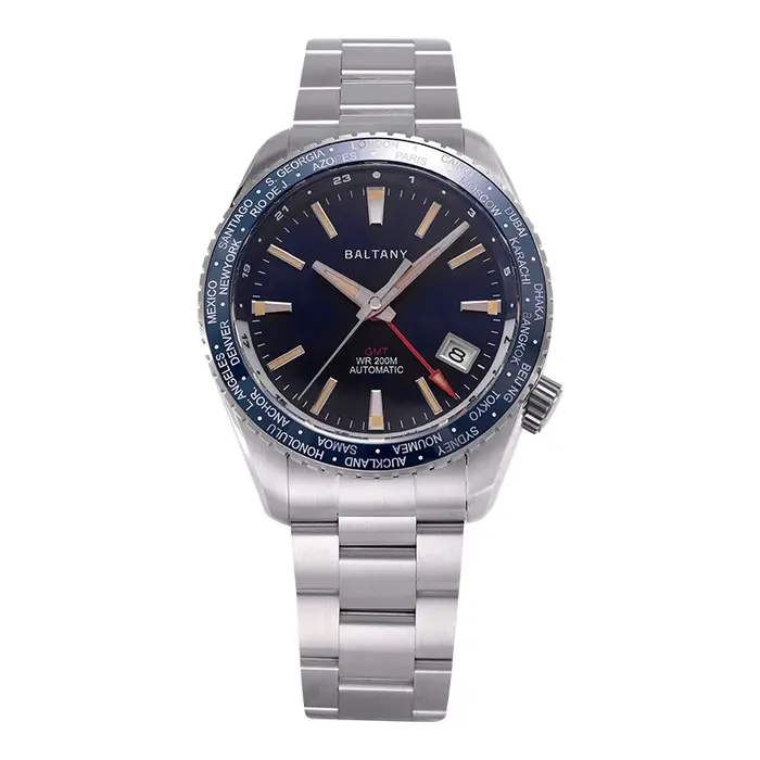 Baltany – montre automatique pour hommes
