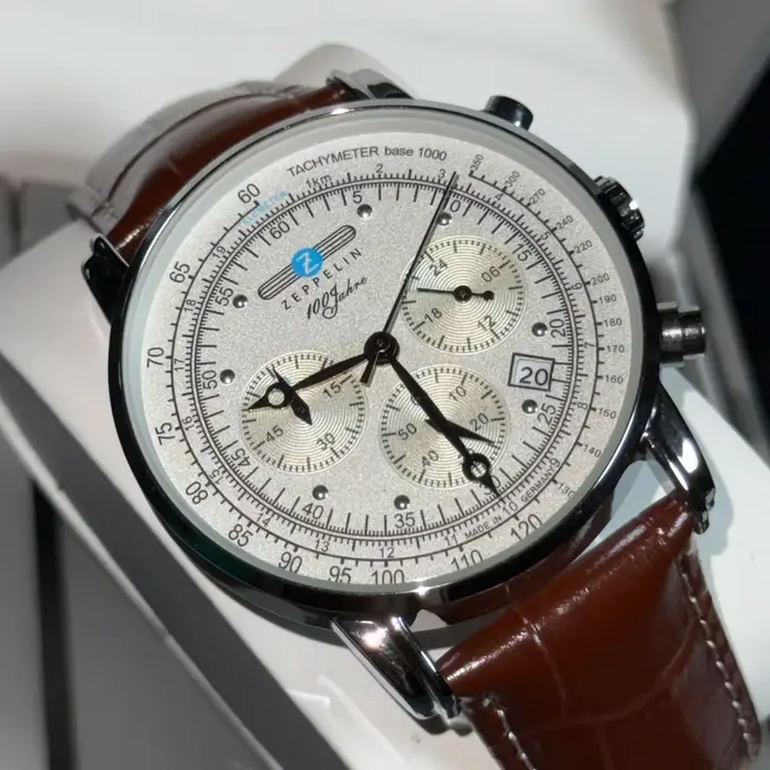 Montre Zeppelin Airship