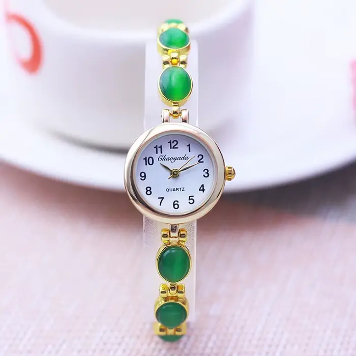 Montre-bracelet Chaoyada de luxe pour femme