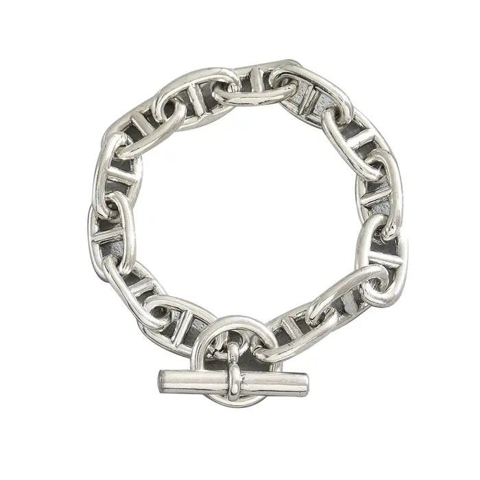 Bracelet à boucle OT pour femmes