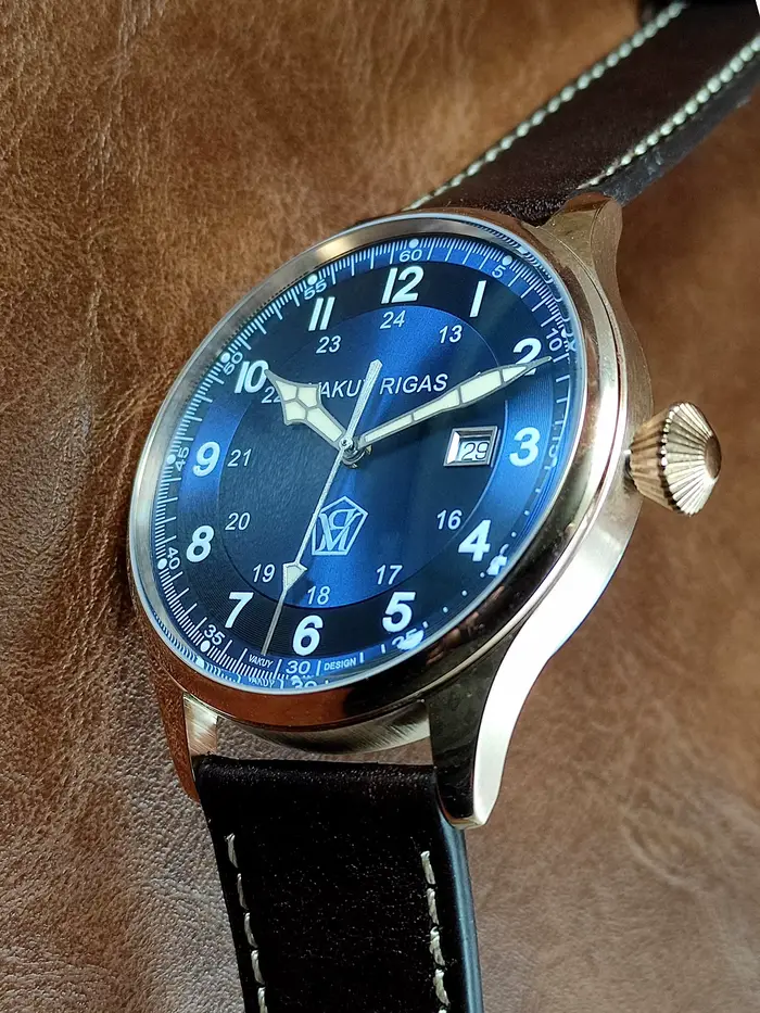Vakuy – montre mécanique automatique pour hommes