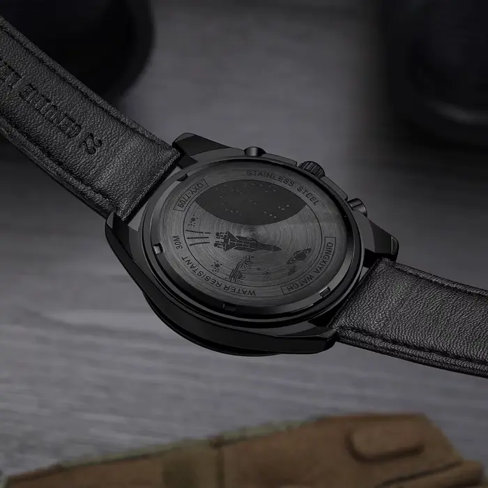 QINGXIYA montre pour homme mode