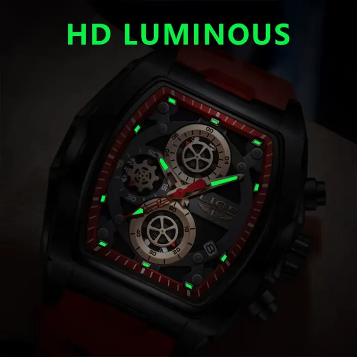 Montres pour hommes TOP LIGE 2025