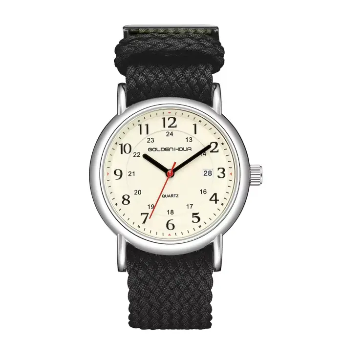Montre à Quartz pour étudiant