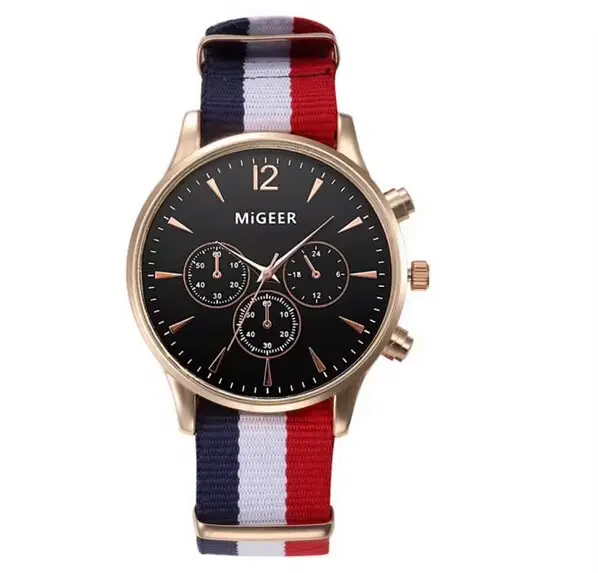 Montres à quartz pour hommes