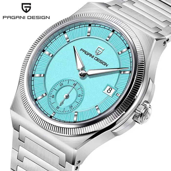 Montre Pagani Design PD-YS029 Automatique Luxe Résistante à L'eau 100m Femme Homme Occasions Spéciales