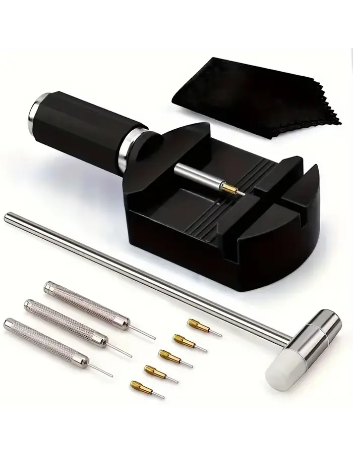 11 pièces/ensemble, Kit de démontage de bracelet de montre