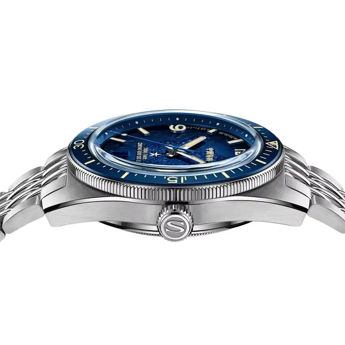 Seaghydr-Montre mécanique de luxe pour hommes