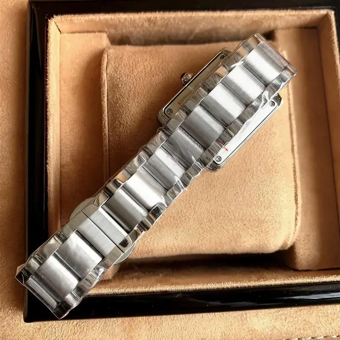 PABLO RAEZ Nouvelle montre à quartz avec chiffres romains
