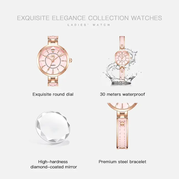 OPK 6089 Montre pour femme