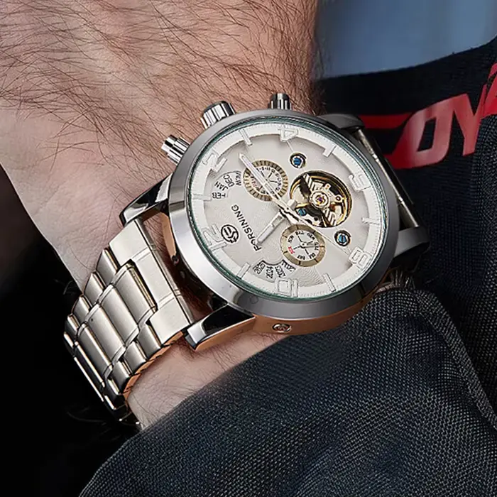 Montre homme FORSINING automatique mécanique