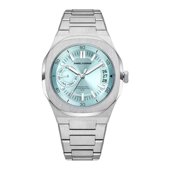 Montre à quartz pour homme DANIEL GORMAN