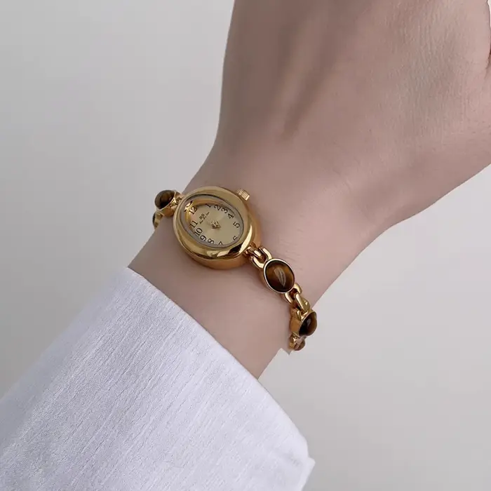 Montres de luxe haut de gamme pour femmes