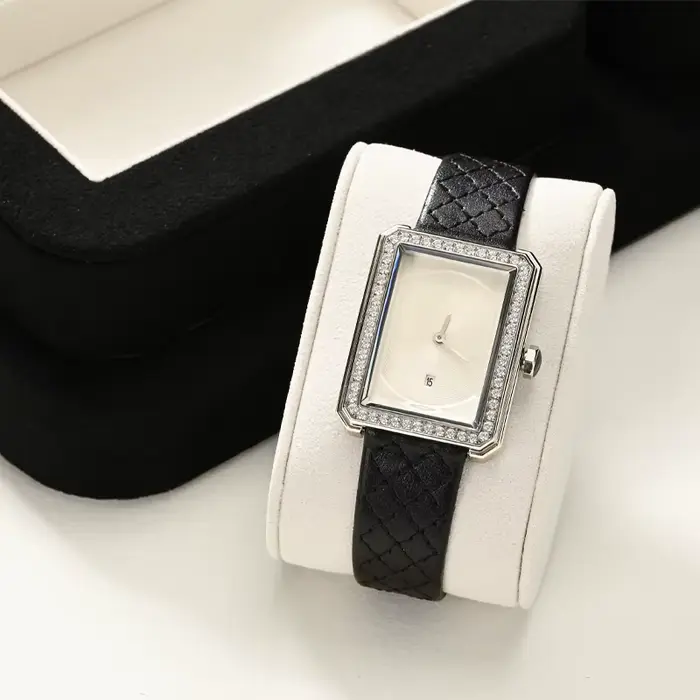 Haut de gamme présentoir de montre comptoir